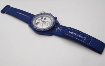 Omega x Swatch - Mission to Earthphase - Sans prix de, Nieuw