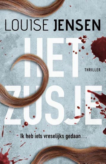 Het zusje 9789400510272 Louise Jensen, Verzenden, Gelezen, Louise Jensen