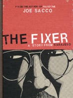 The Fixer [HC], Verzenden