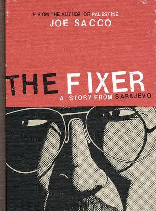 The Fixer [HC], Verzenden