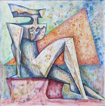 Orazio Barbagallo - Un attimo prima....