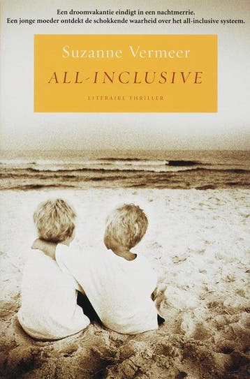 All-inclusive 9789022991824 Suzanne Vermeer, Verzenden, Gelezen, Suzanne Vermeer