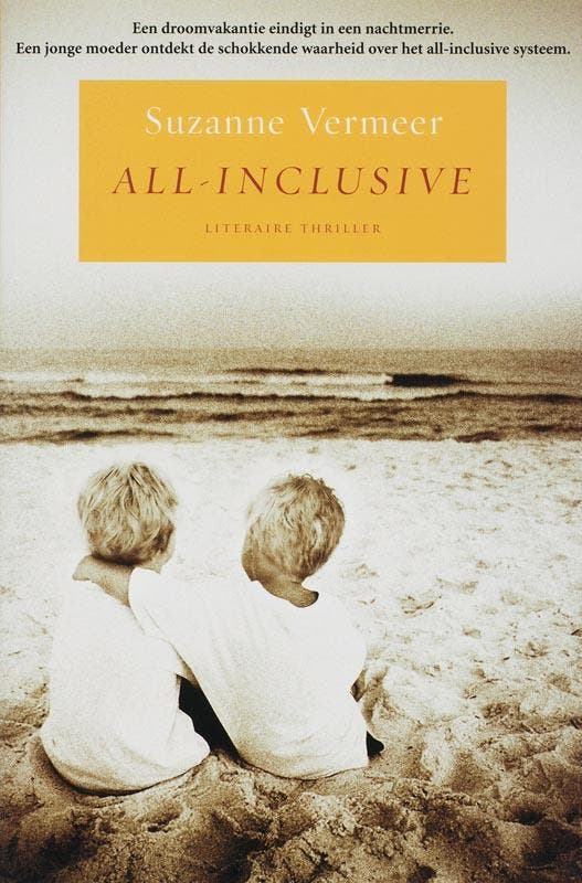 All-inclusive 9789022991824 Suzanne Vermeer, Boeken, Thrillers, Gelezen, Verzenden