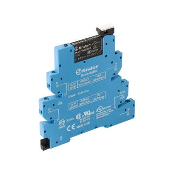 Finder MasterBASIC Relais DInterface 6A 230VAC Simple CO -, Verzenden