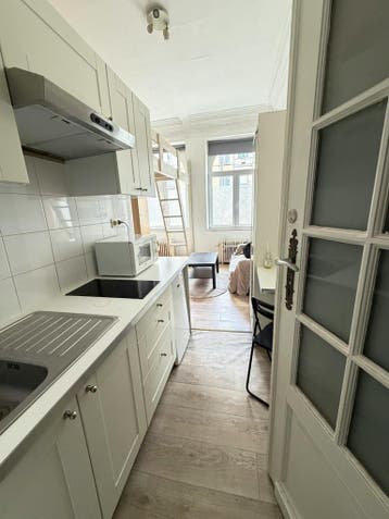 Appartement aan Avenue Brugmann, Forest, Immo