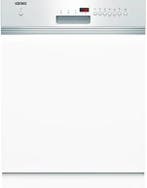 Koenic Kdw64019i-m - Inbouw Vaatwasser - 81.5 cm hoog - 12, Ophalen of Verzenden, Nieuw