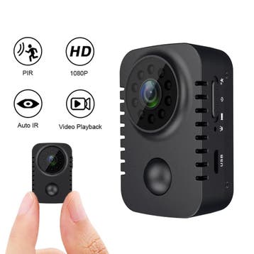DrPhone VisionCore Mini -1080P HD Body Camera -, Verzenden, Nieuw