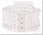 Corsage Polscorsage Simple Elegance Wit