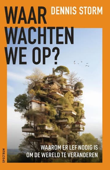 Waar wachten we op? 9789000399987 Dennis Storm, Verzenden, Zo goed als nieuw, Dennis Storm