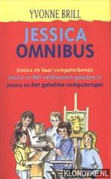 Jessica Omnibus 9789026107078 Yvonne Brill, Verzenden, Yvonne Brill