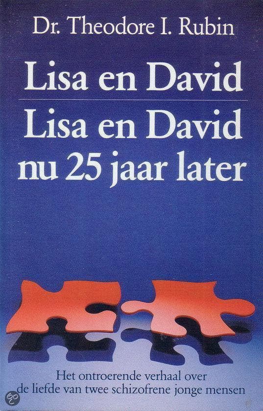 Lisa en david 25 jaar later - Rubin, Boeken, Romans, Verzenden