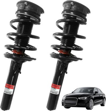 Magnetische Audi schokdempers | Tweede kansje | OP = OP, Auto-onderdelen, Verzenden, Gebruikt, Audi