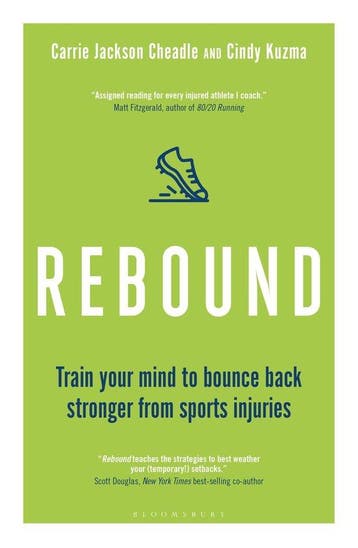 Rebound 9781472961433 Cindy Kuzma, Verzenden, Gelezen, Cindy Kuzma