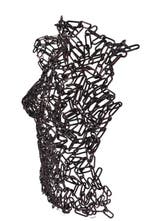 Hurjui (1977) - Black cherry, Antiek en Kunst