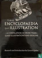Quinn, Gerard - The encyclopedia of illustration - 1990, Boeken, Catalogussen en Folders, Verzenden, Gelezen