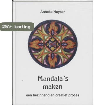 Mandalas maken / New age 9789020269994 A. Huyser, Boeken, Verzenden, Gelezen, A. Huyser