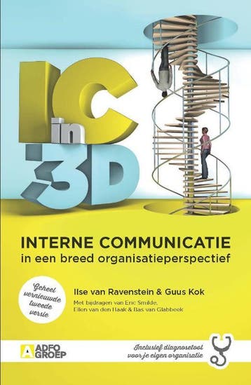 IC in 3D 9789491560668 Guus Kok, Verzenden, Guus Kok