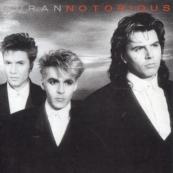Duran Duran - Notorious, Verzenden, Gebruikt