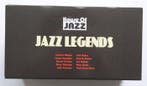 Various Artists/Bands in Jazz - Jazz Legends - 100 CDs -, Nieuw in verpakking