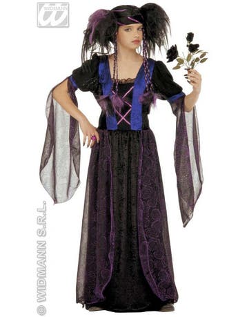 Gothic Princess halloween jurk, Ophalen of Verzenden, Nieuw