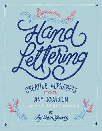 Hand Lettering 9781250122056 Thy Doan, Verzenden, Thy Doan