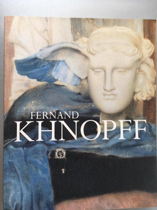 Fernand Khnopff 9789076704470 Frederik Leen ea., Boeken, Taal | Engels, Zo goed als nieuw, Verzenden