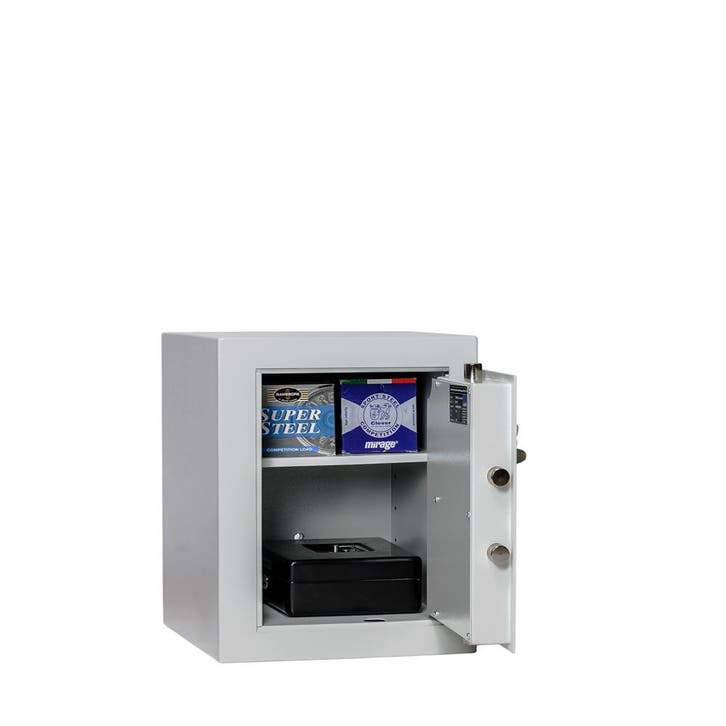 MustangSafes Pistool en Munitiekluis MS-MT-01-445, Maison & Meubles, Extincteurs & Coffres-forts, Envoi