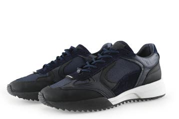 Filmore Sneakers in maat 42 Zwart, Verzenden, Sneakers