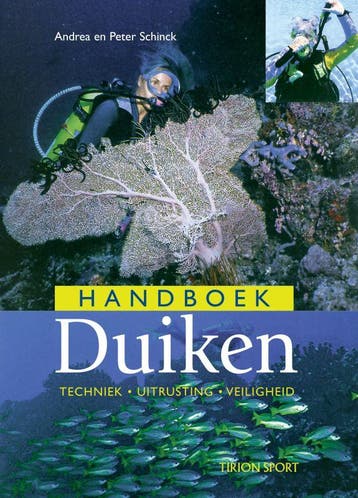 Handboek Duiken 9789043906012 A. Schinck, Boeken, Verzenden, Zo goed als nieuw, A. Schinck