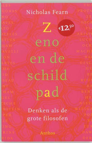 Zeno en de schildpad 9789041410764 Nicholas Fearn, Boeken, Verzenden, Gelezen, Nicholas Fearn