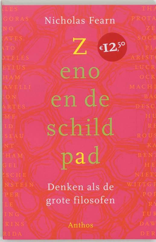 Zeno en de schildpad 9789041410764 Nicholas Fearn, Boeken, Filosofie, Gelezen, Verzenden