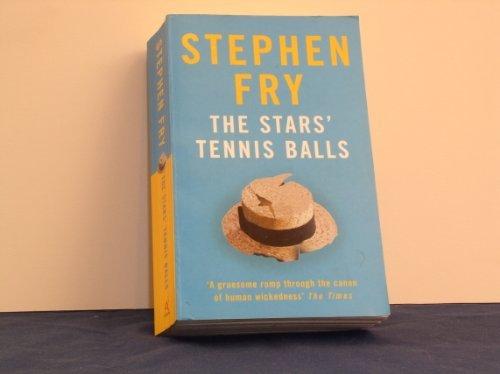 THE STARS TENNIS BALLS 9780099727415 Stephen Fry, Livres, Langue | Anglais, Envoi