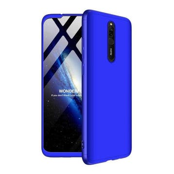 Xiaomi Redmi 9A Full Cover - 360° Body Hoesje Case +, Verzenden