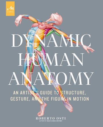 Dynamic Human Anatomy | Roberto Osti; Dan Thompson | Nieuw, Boeken, Verzenden, Nieuw, Roberto Osti; Dan Thompson