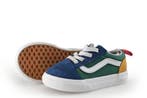 Vans Sneakers Jongens in maat 21½ Blauw, Kinderen en Baby's, Kinderkleding | Schoenen en Sokken, Jongen of Meisje, Schoenen, Zo goed als nieuw