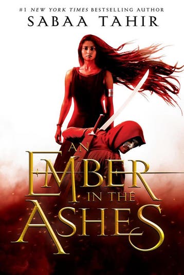 An Ember in the Ashes / Ember in the Ashes 9781595148032, Verzenden, Sabaa Tahir