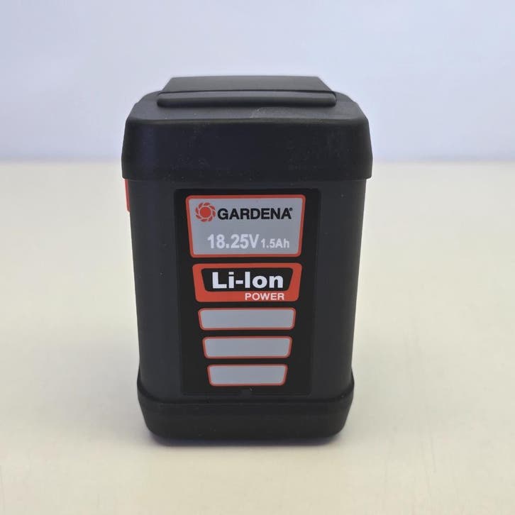 Gardena Accu-pack Li-ion 18 V (8839-20) | Nieuw, Audio, Tv en Foto, Accu's en Batterijen, Nieuw, Ophalen of Verzenden
