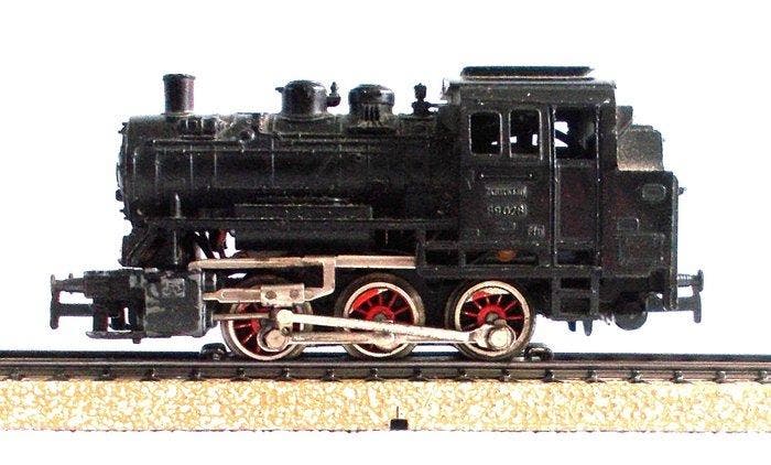 Märklin H0 - 3000 - Modeltrein (5) - DB, Hobby en Vrije tijd, Modeltreinen | H0
