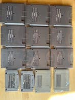 Nintendo - NES/SNES/N64 - TESTED - 9 NES Games, 2 SNES games, Nieuw