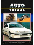 AUTO TOTAAL, PEUGEOT, Boeken, Nieuw