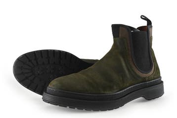 Greve Chelsea boots in maat 42 Bruin, Bruin, Verzenden, Boots, Zo goed als nieuw