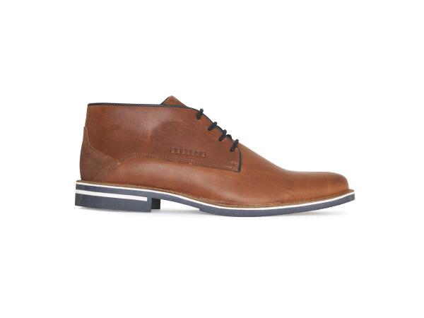 Veiling - Gaastra Murray Mid Lea M Cognac - 45, Vêtements | Hommes, Chaussures