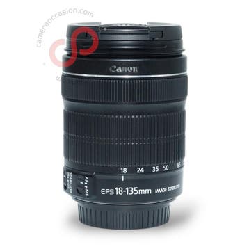 Canon 18-135mm 3.5-5.6 IS STM EF-S nr. 3519, Ophalen of Verzenden