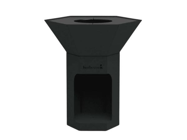 Veiling - Barbecook nestor original 92x82x101cm zwart, Tuin en Terras, Houtskoolbarbecues, Nieuw