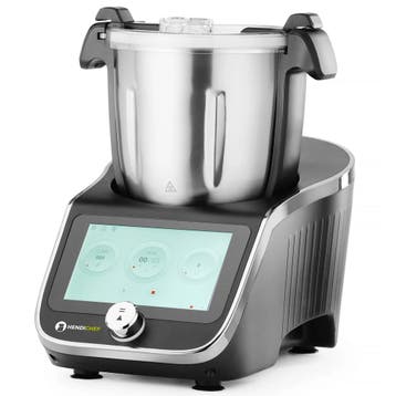 Multifunctionele Foodprocessor/Thermoblender | HENDICHEF |, Verzenden, Nieuw in verpakking