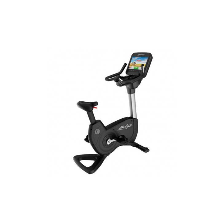 Life Fitness Discover Se 95c - Upright Bike, Sport en Fitness, Fitnessmaterialen, Nieuw, Ophalen of Verzenden
