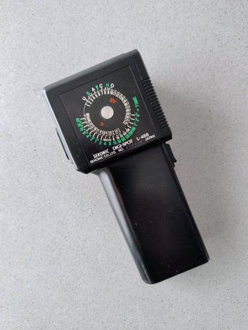 Sekonic DIGI-SPOT L-488 Appareil photo argentique, Nieuw