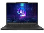 MSI Stealth A16 AI+ A3XWIG-018BE - Gaming Laptop - GeForce, Informatique & Logiciels, Verzenden