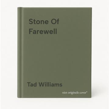 Stone Of Farewell 9781841498409 Tad Williams, Verzenden, Tad Williams