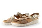 Gabor Sandalen in maat 41 Beige, Verzenden, Beige, Gabor, Sandalen of Muiltjes